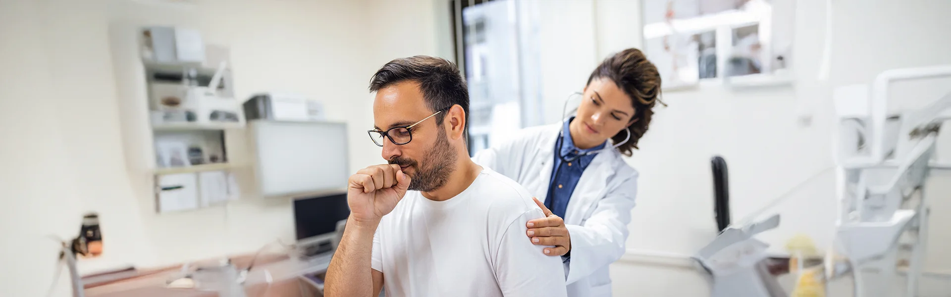 Dry Cough Getting Worse? When to Seek Urgent Medical Care