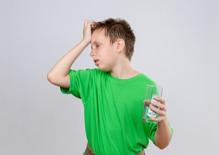How to Recognize Dehydration Symptoms in Kids