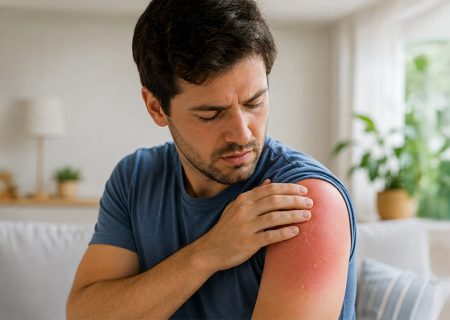Sun Poisoning Warning Signs: When Blisters, Fever, or Dehydration Need ER Care